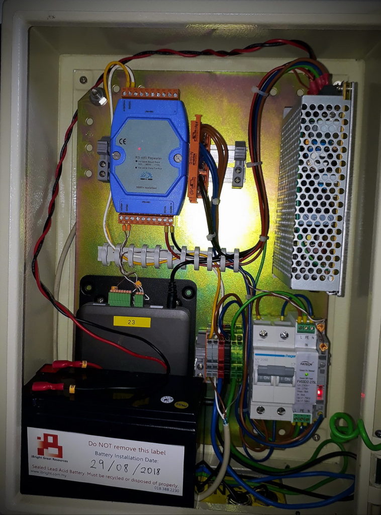 hack tnb digital meter